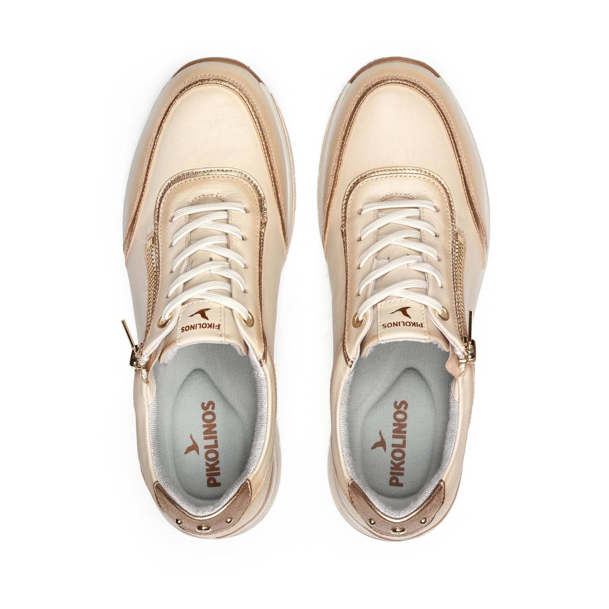 Pikolinos sneakers with zipper GIRONA W2C-6602C1