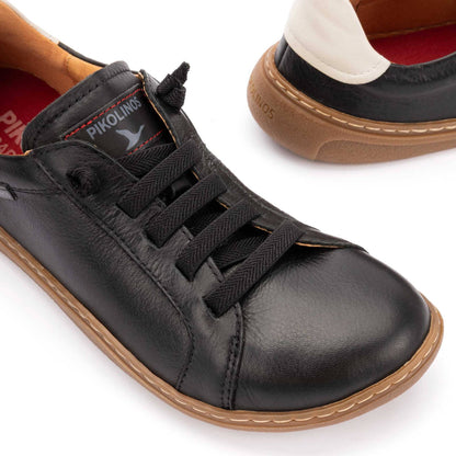 Pikolinos Unisex lace-up barefoot sneakers ARANJUEZ U9F-6004C1
