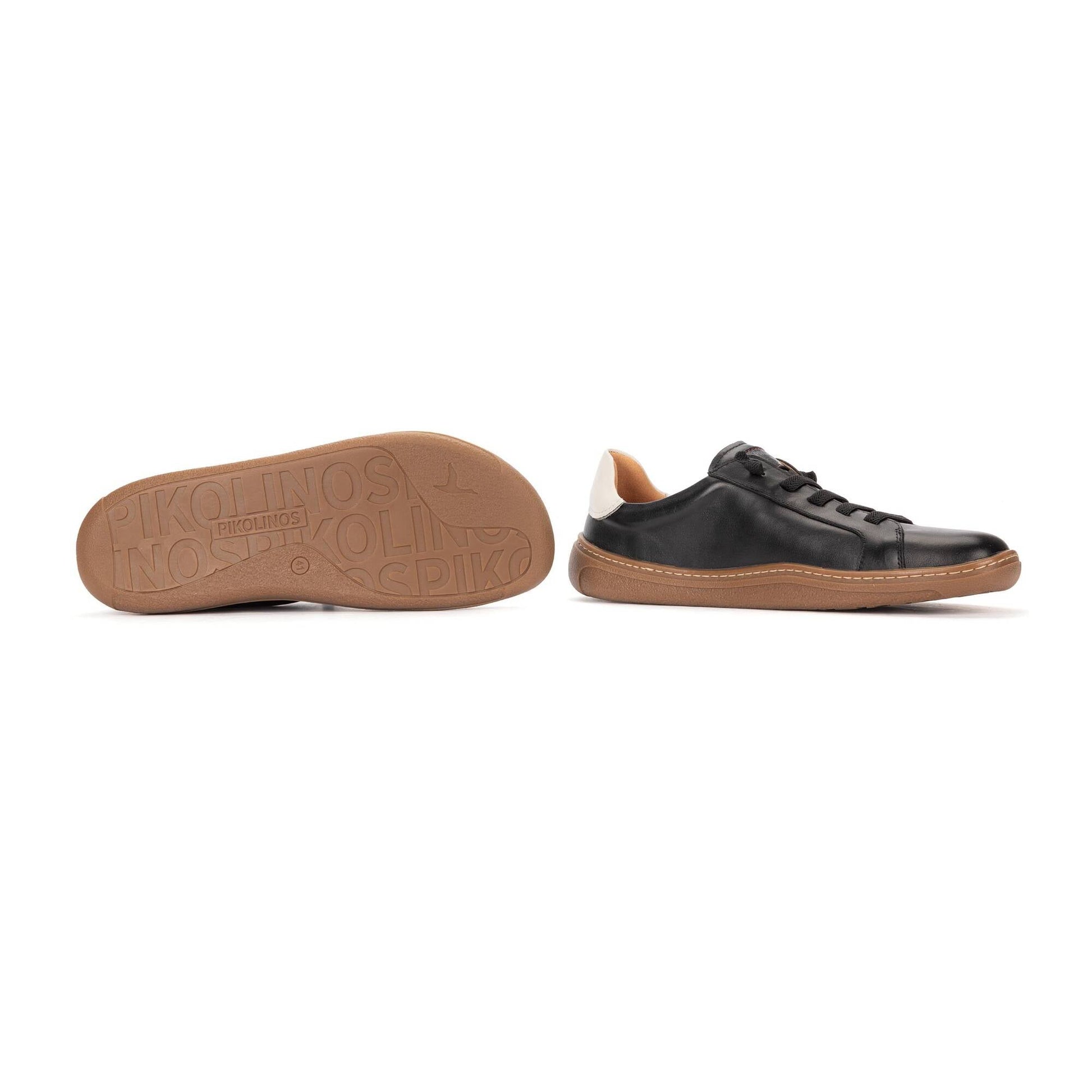 Pikolinos Unisex lace-up barefoot sneakers ARANJUEZ U9F-6004C1