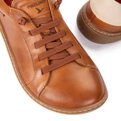 Pikolinos Unisex lace-up barefoot sneakers ARANJUEZ U9F-6004C1