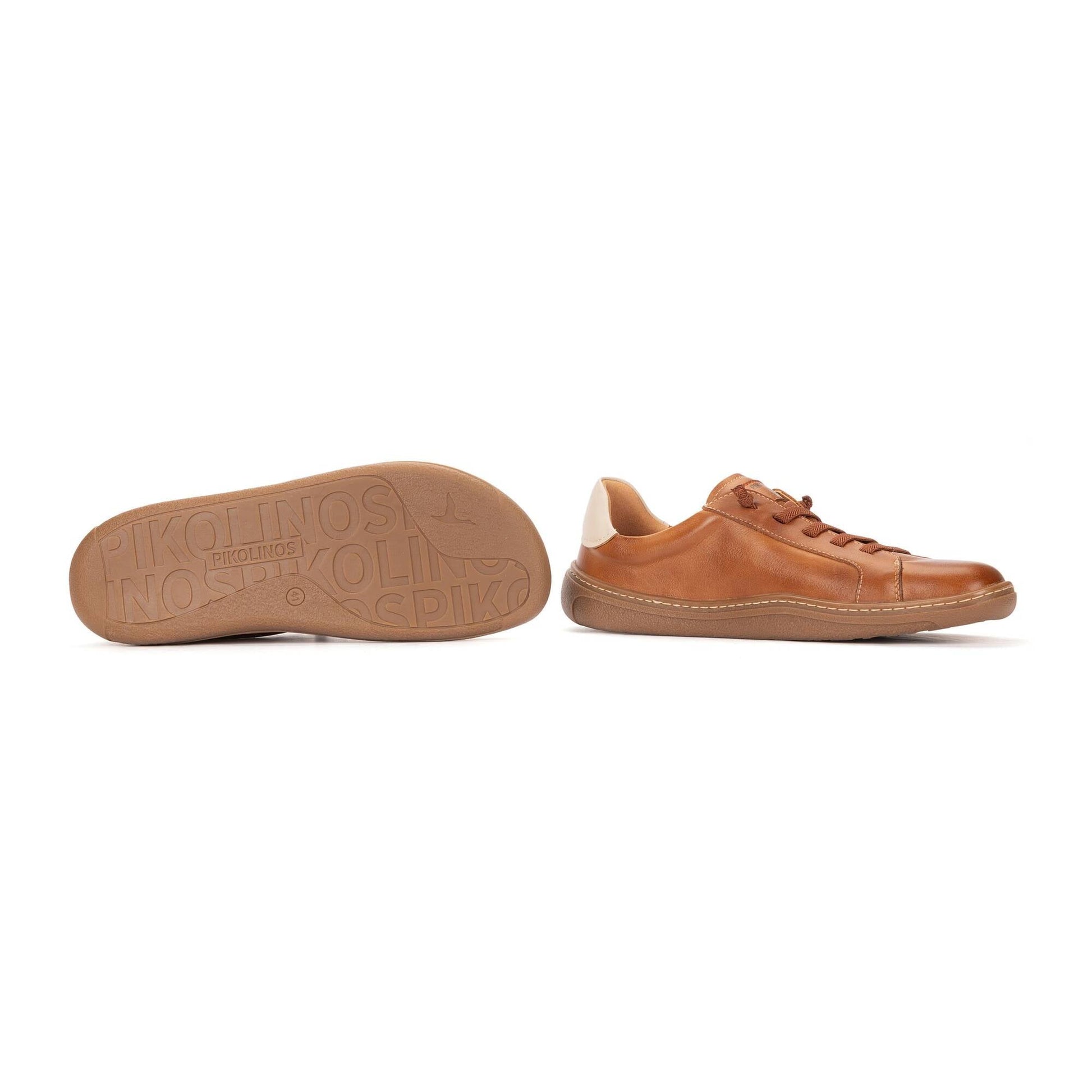 Pikolinos Unisex lace-up barefoot sneakers ARANJUEZ U9F-6004C1