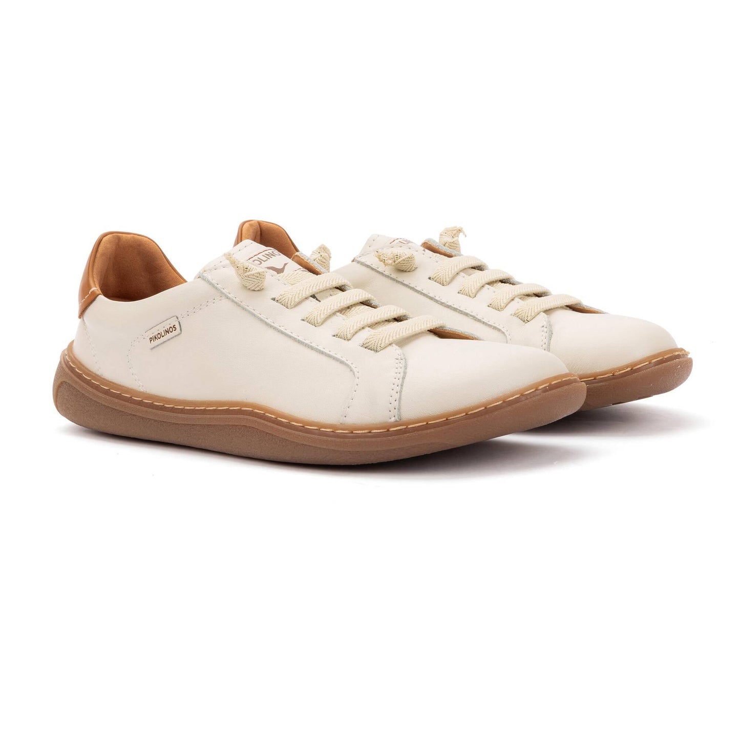 Pikolinos Unisex lace-up barefoot sneakers ARANJUEZ U9F-6004C1