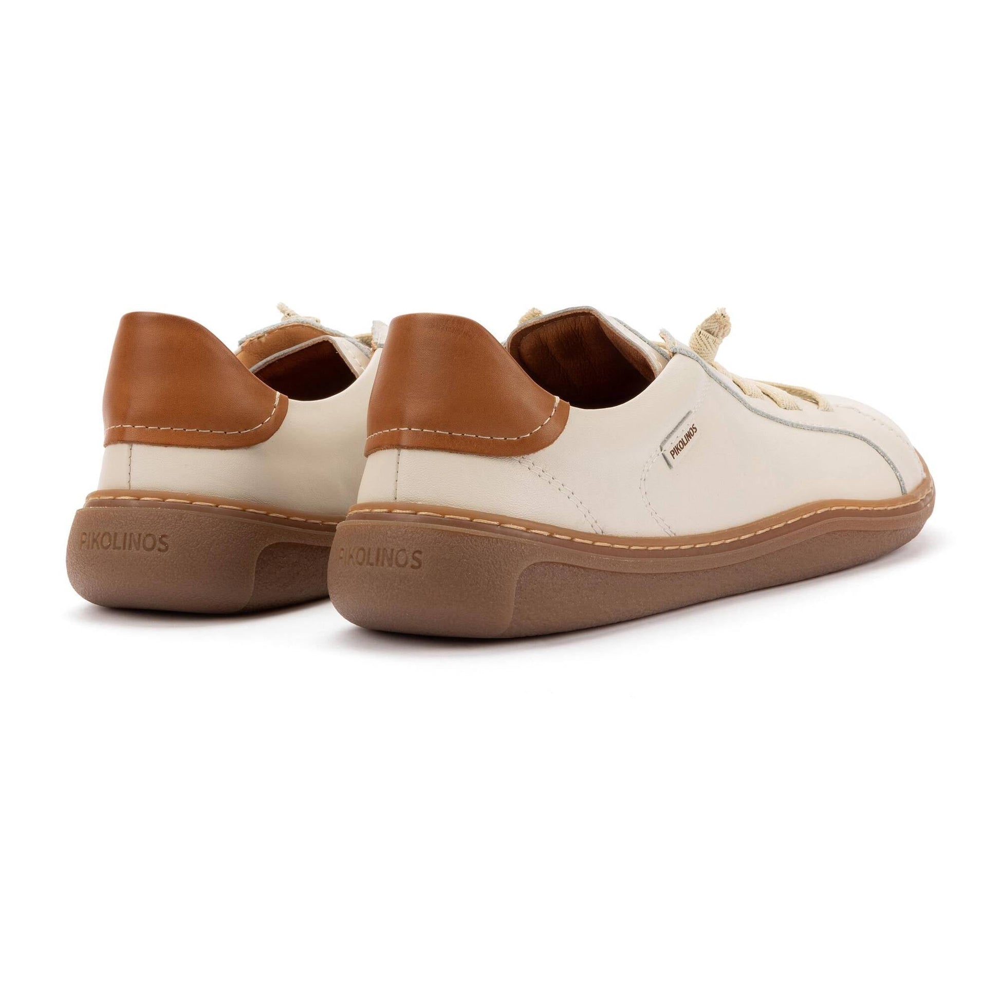 Pikolinos Unisex lace-up barefoot sneakers ARANJUEZ U9F-6004C1