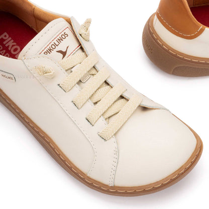 Pikolinos Unisex lace-up barefoot sneakers ARANJUEZ U9F-6004C1
