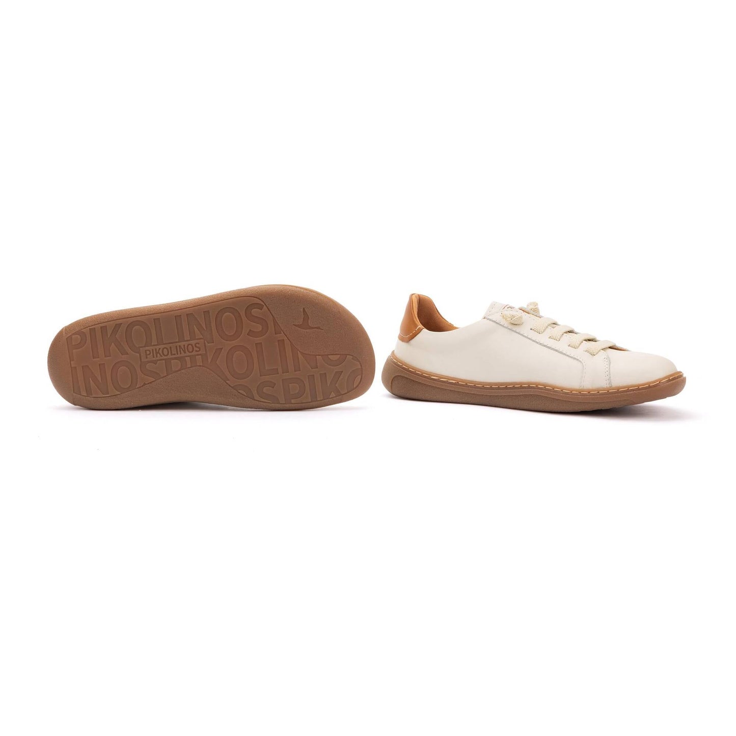 Pikolinos Unisex lace-up barefoot sneakers ARANJUEZ U9F-6004C1