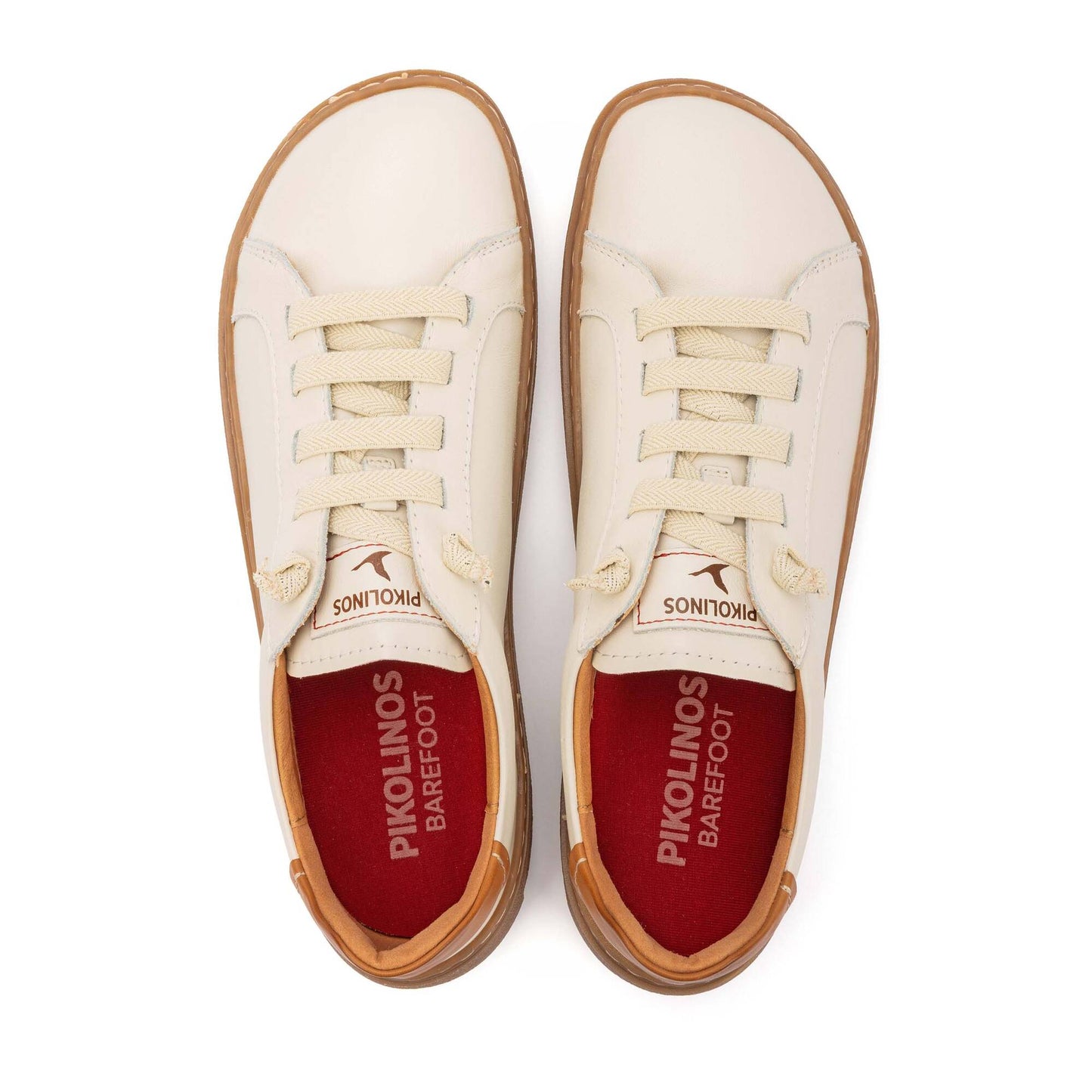 Pikolinos Unisex lace-up barefoot sneakers ARANJUEZ U9F-6004C1