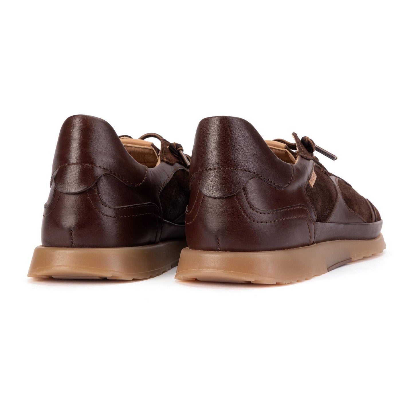 Pikolinos lace-up flat shoes with elastic laces DENIA W0A-6934C1