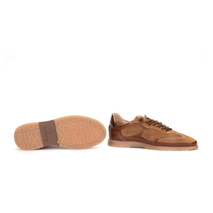 Pikolinos lace-up flat shoes with elastic laces DENIA W0A-6934C1