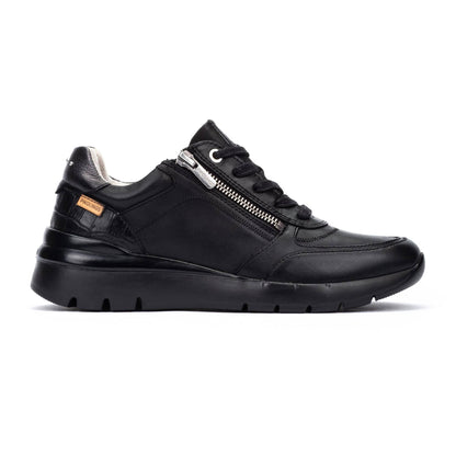 Pikolinos lightweight sneakers with zipper CANTABRIA W4R-6524C1