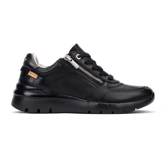 Pikolinos lightweight sneakers with zipper CANTABRIA W4R-6524C1