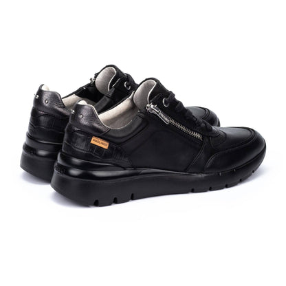 Pikolinos lightweight sneakers with zipper CANTABRIA W4R-6524C1