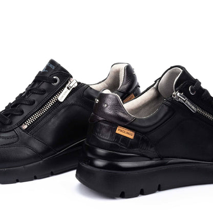 Pikolinos lightweight sneakers with zipper CANTABRIA W4R-6524C1