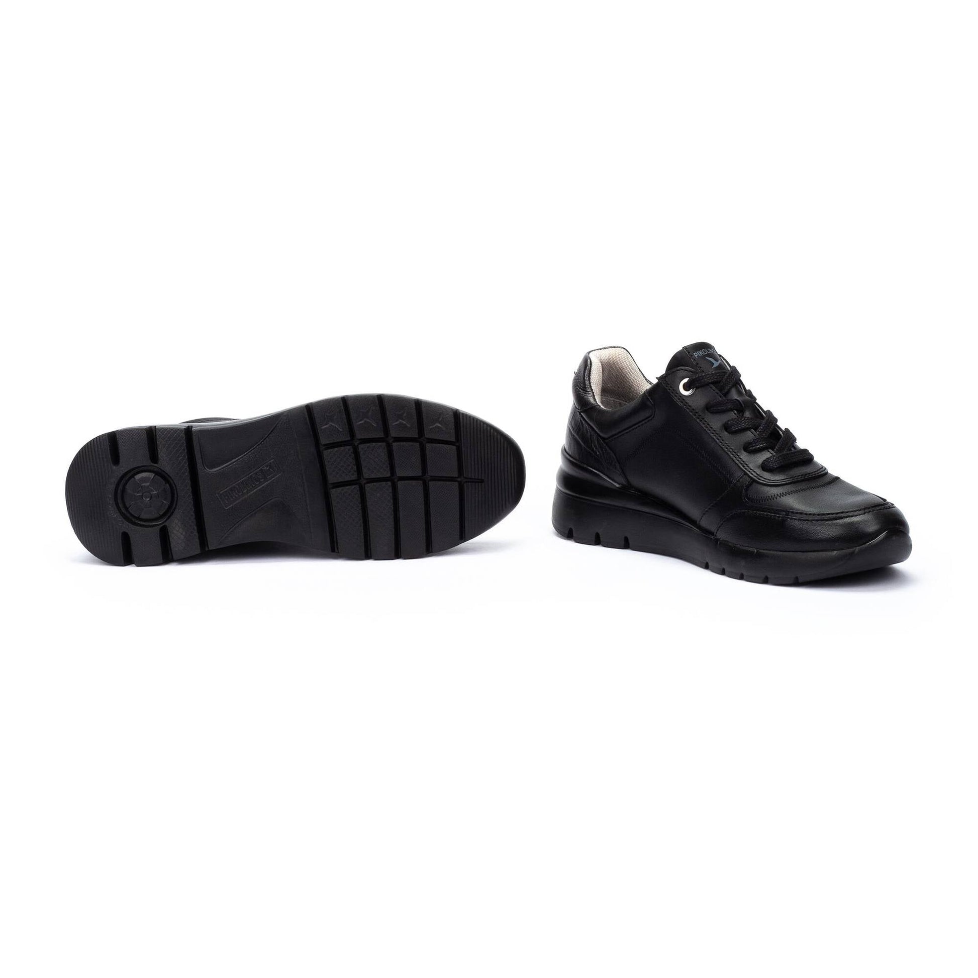 Pikolinos lightweight sneakers with zipper CANTABRIA W4R-6524C1