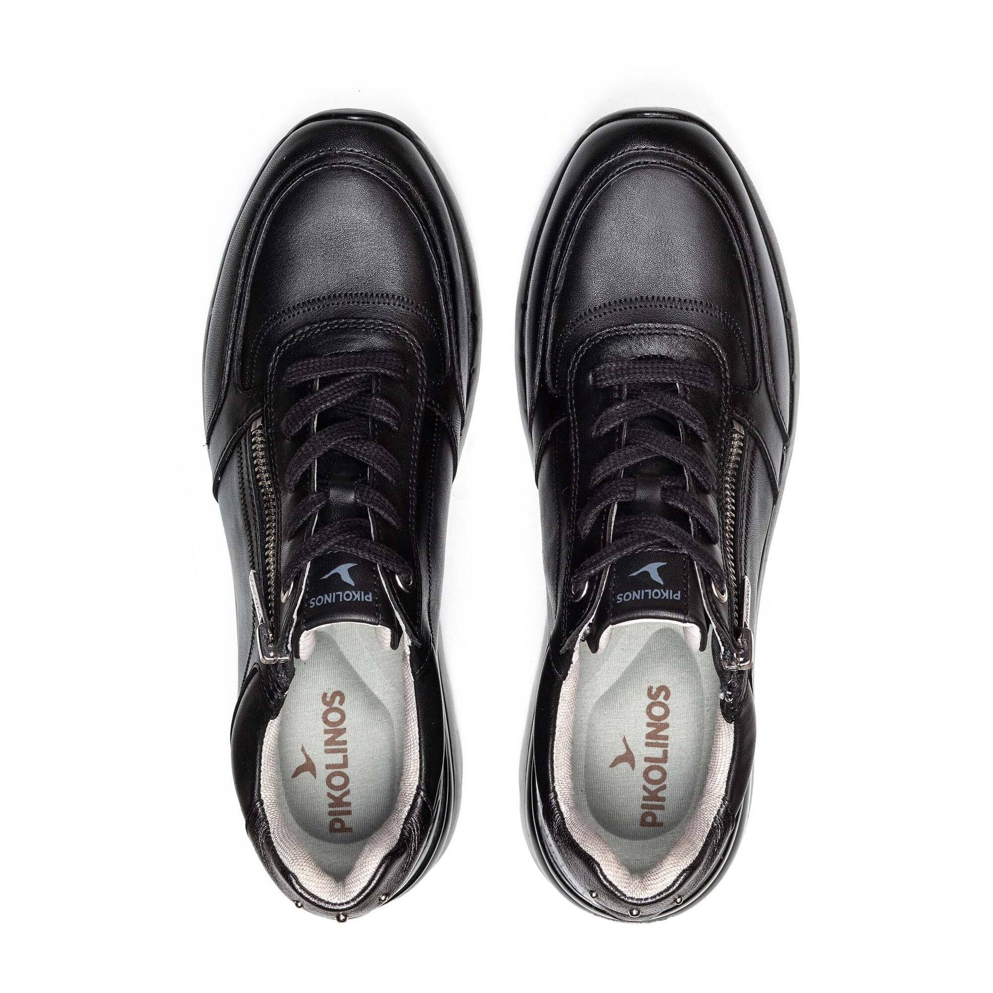 Pikolinos lightweight sneakers with zipper CANTABRIA W4R-6524C1