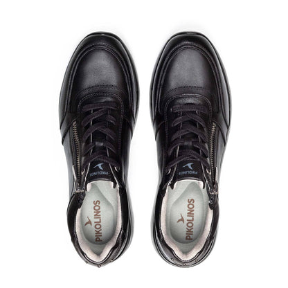 Pikolinos lightweight sneakers with zipper CANTABRIA W4R-6524C1