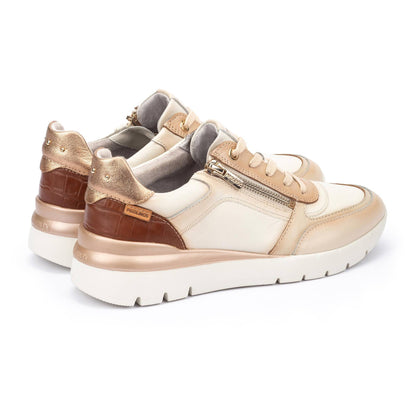 Pikolinos lightweight sneakers with zipper CANTABRIA W4R-6524C2