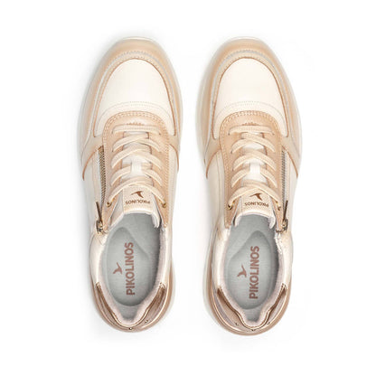 Pikolinos lightweight sneakers with zipper CANTABRIA W4R-6524C2