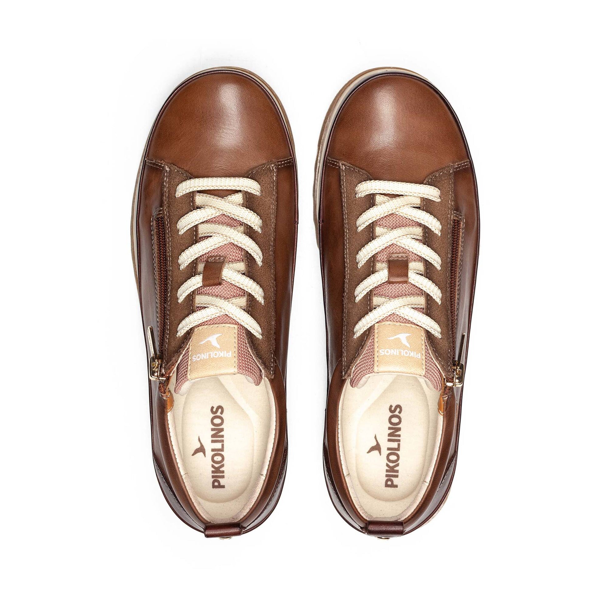 Pikolinos casual shoes with zipper VIGO W3W-6979C5
