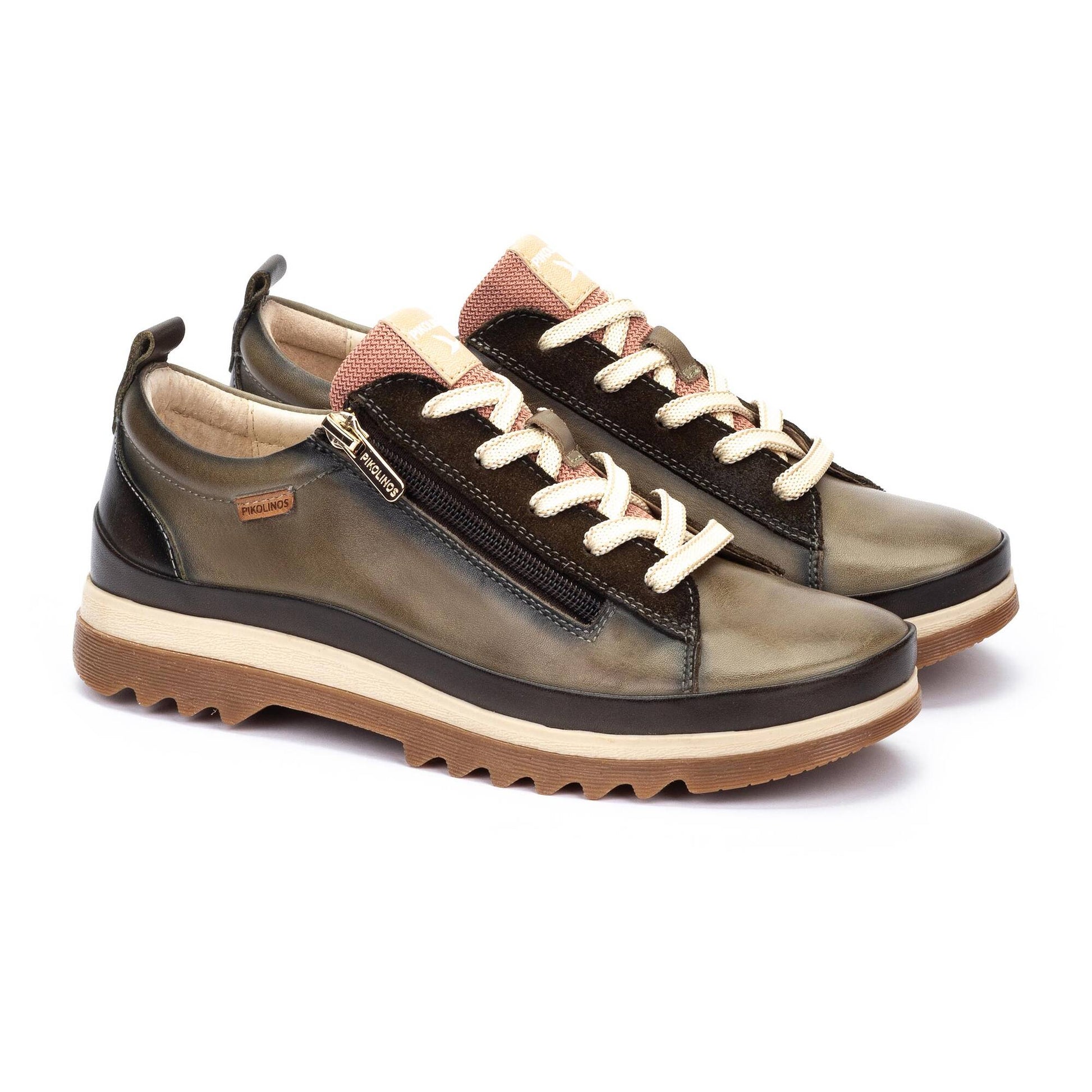 Pikolinos casual shoes with zipper VIGO W3W-6979C5