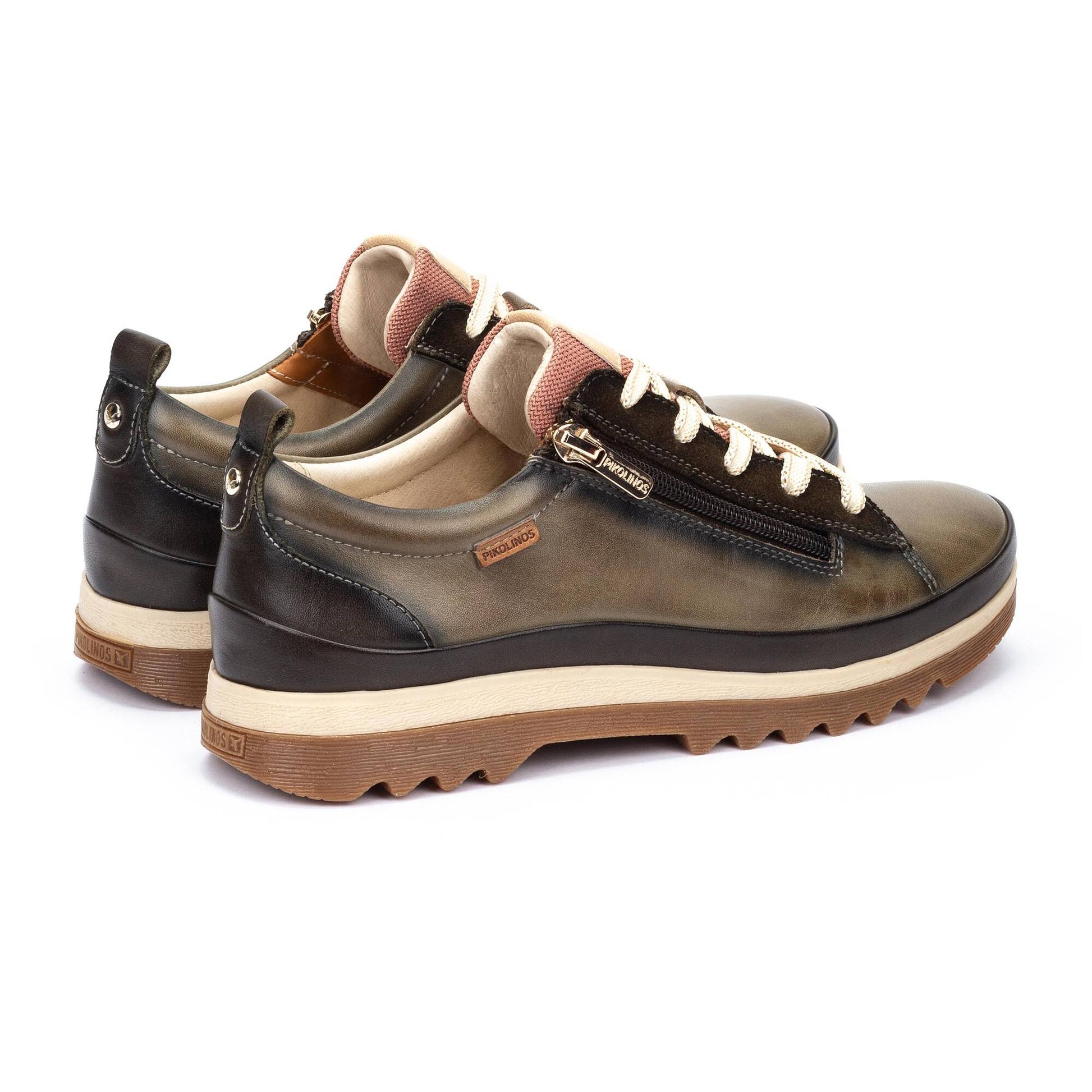 Pikolinos casual shoes with zipper VIGO W3W-6979C5