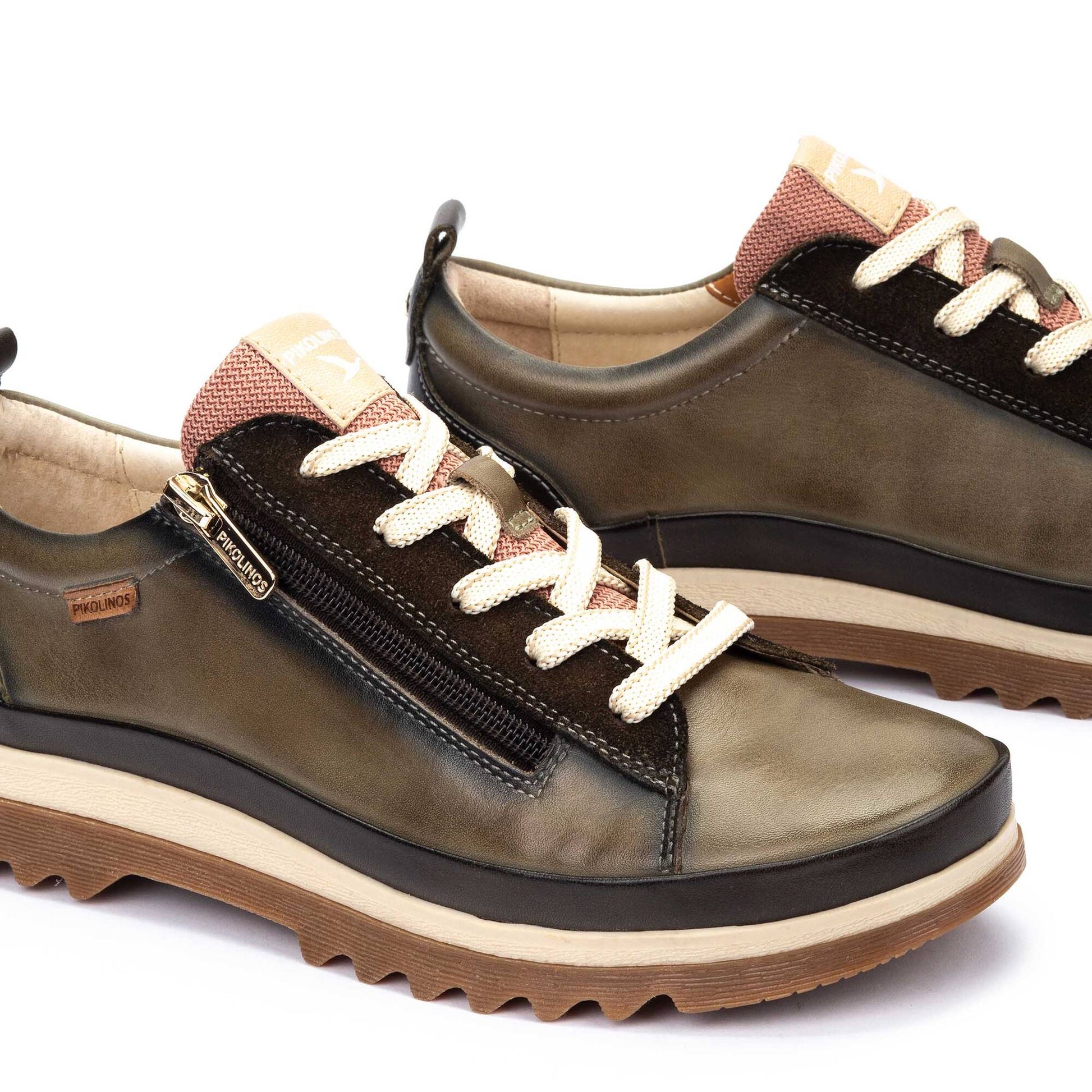 Pikolinos casual shoes with zipper VIGO W3W-6979C5