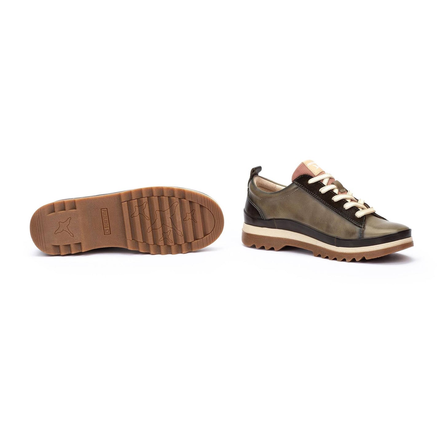 Pikolinos casual shoes with zipper VIGO W3W-6979C5