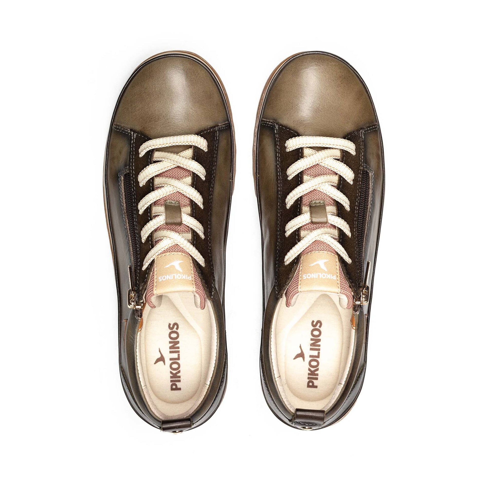 Pikolinos casual shoes with zipper VIGO W3W-6979C5