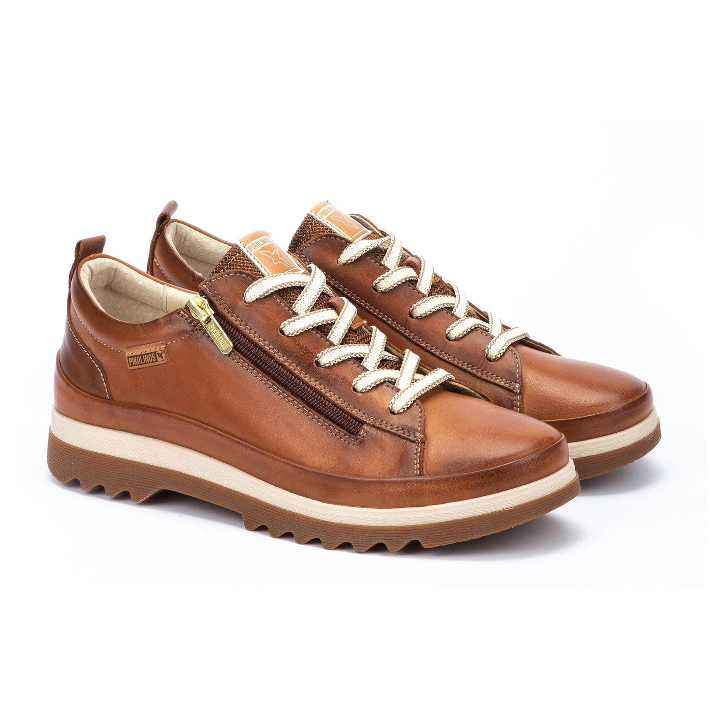 Pikolinos casual shoes with zipper VIGO W3W-6979