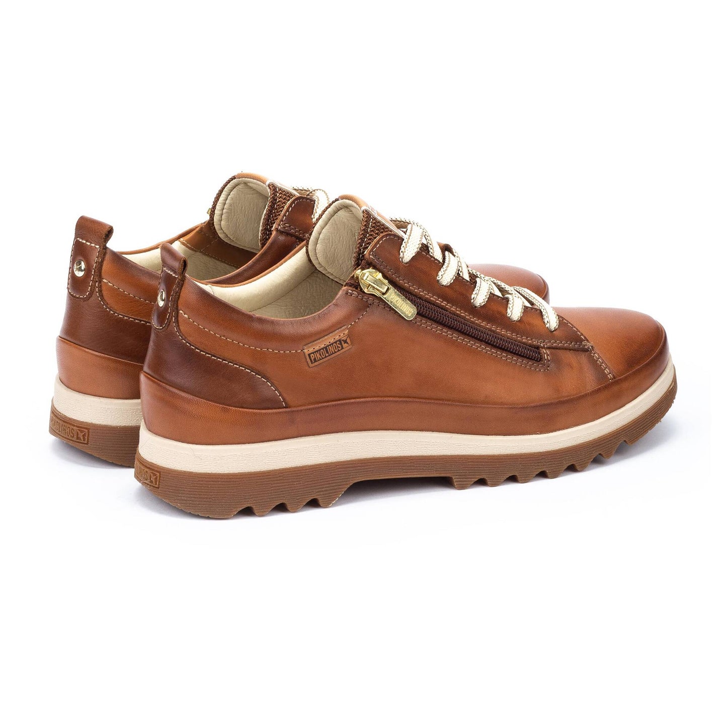 Pikolinos casual shoes with zipper VIGO W3W-6979