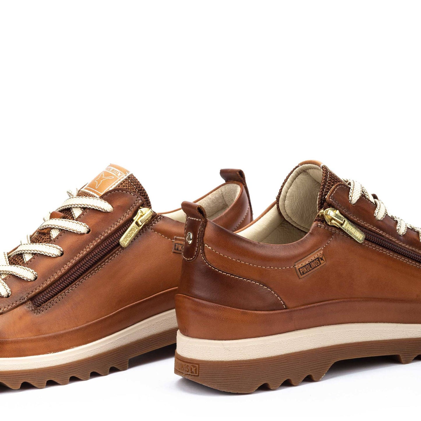 Pikolinos casual shoes with zipper VIGO W3W-6979
