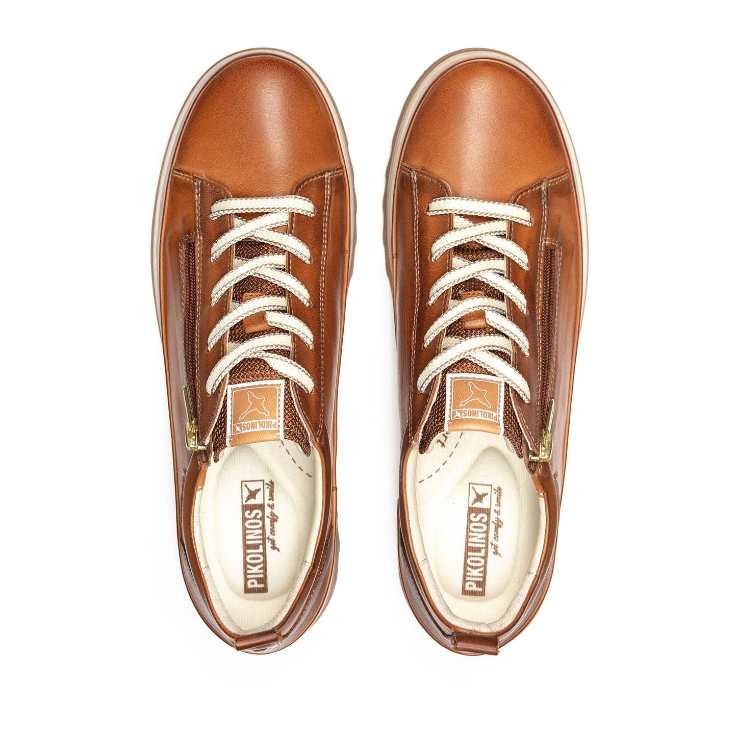 Pikolinos casual shoes with zipper VIGO W3W-6979
