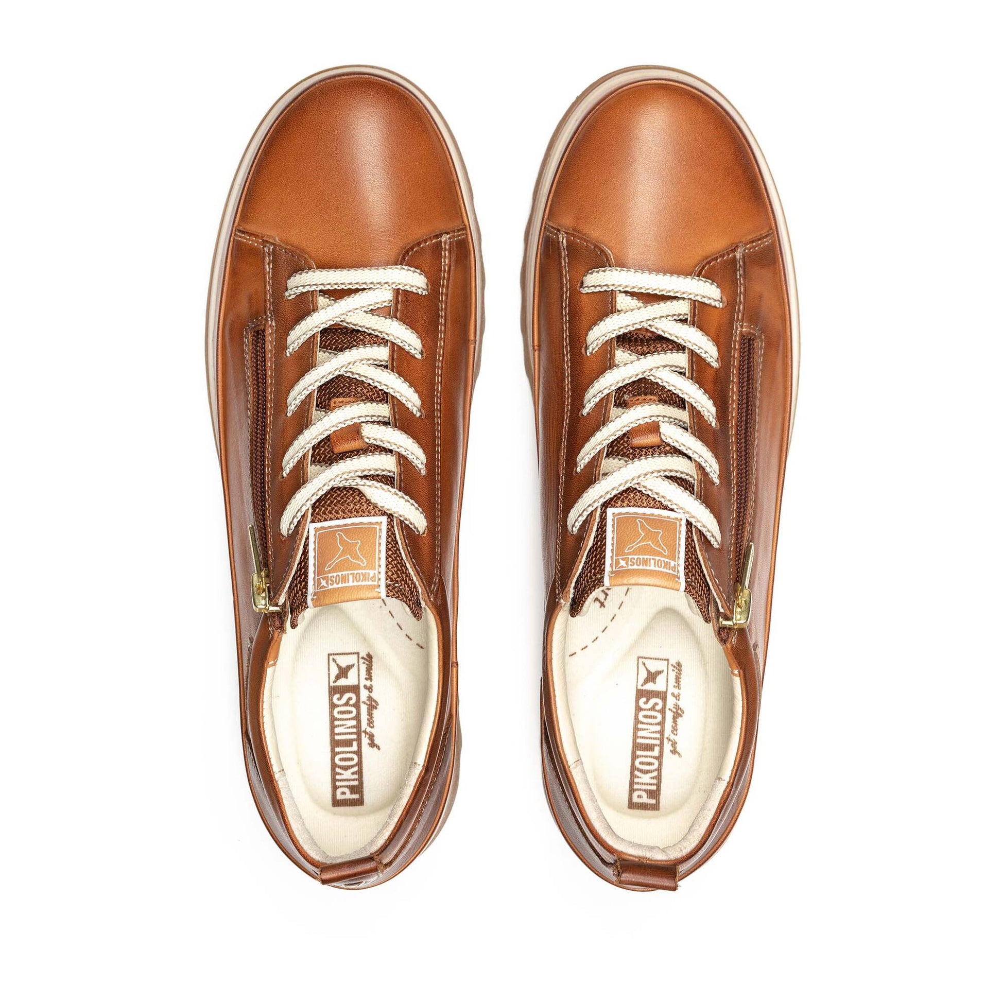 Pikolinos casual shoes with zipper VIGO W3W-6979