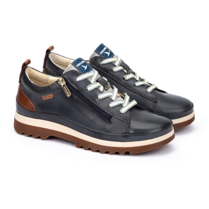 Pikolinos casual shoes with zipper VIGO W3W-6979