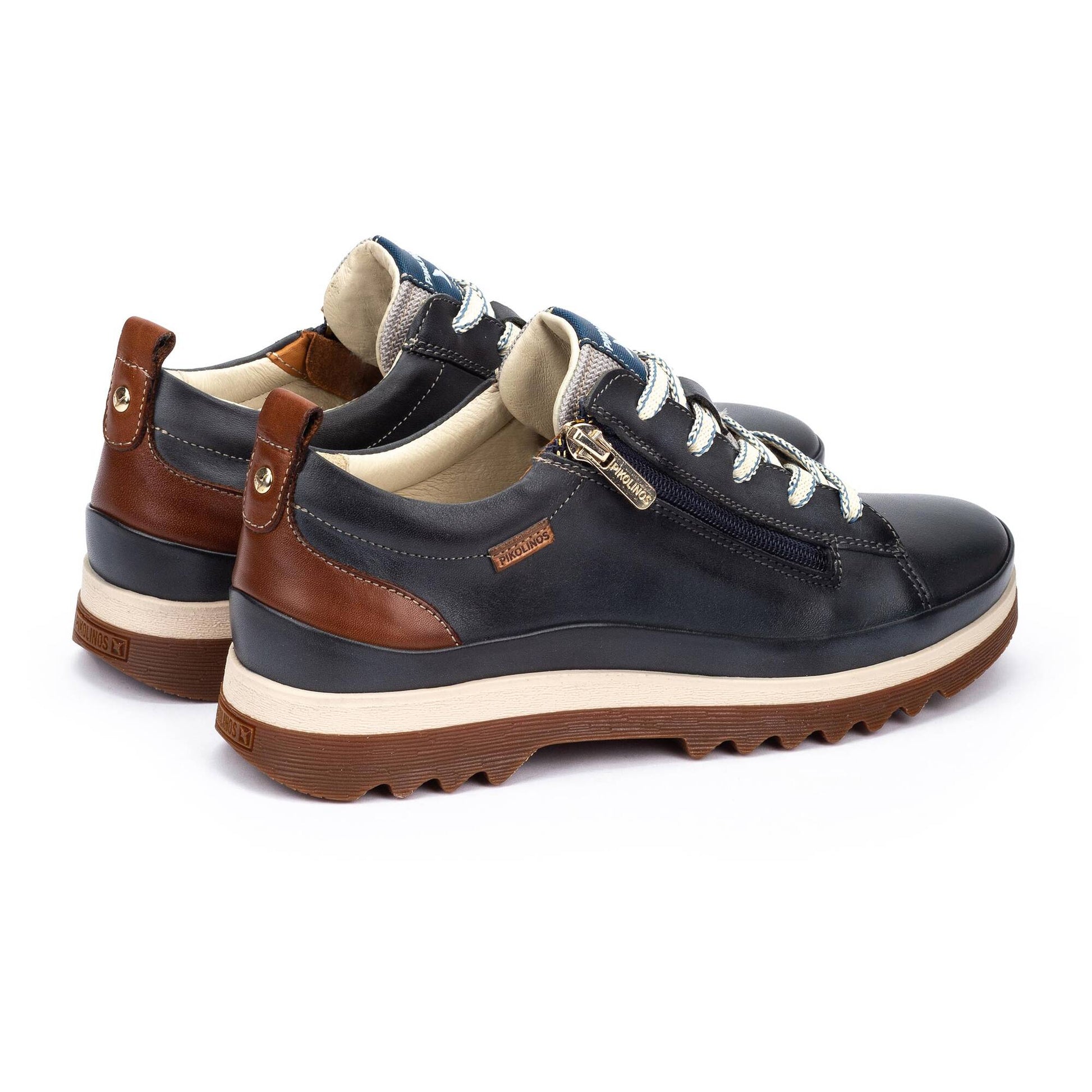 Pikolinos casual shoes with zipper VIGO W3W-6979