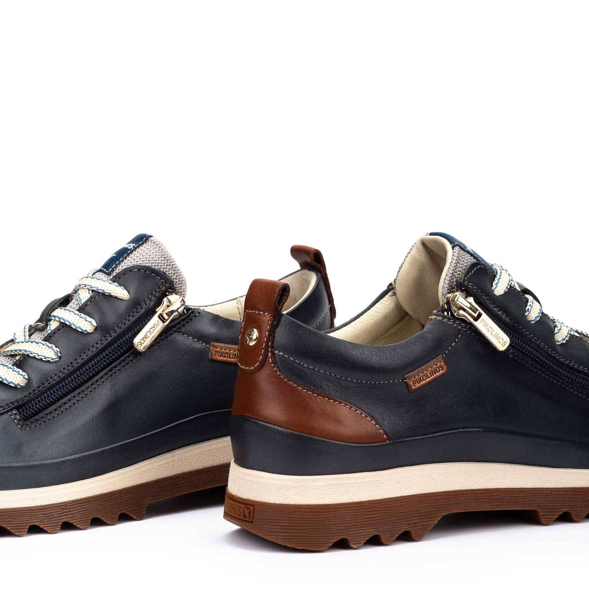 Pikolinos casual shoes with zipper VIGO W3W-6979