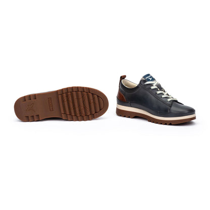 Pikolinos casual shoes with zipper VIGO W3W-6979