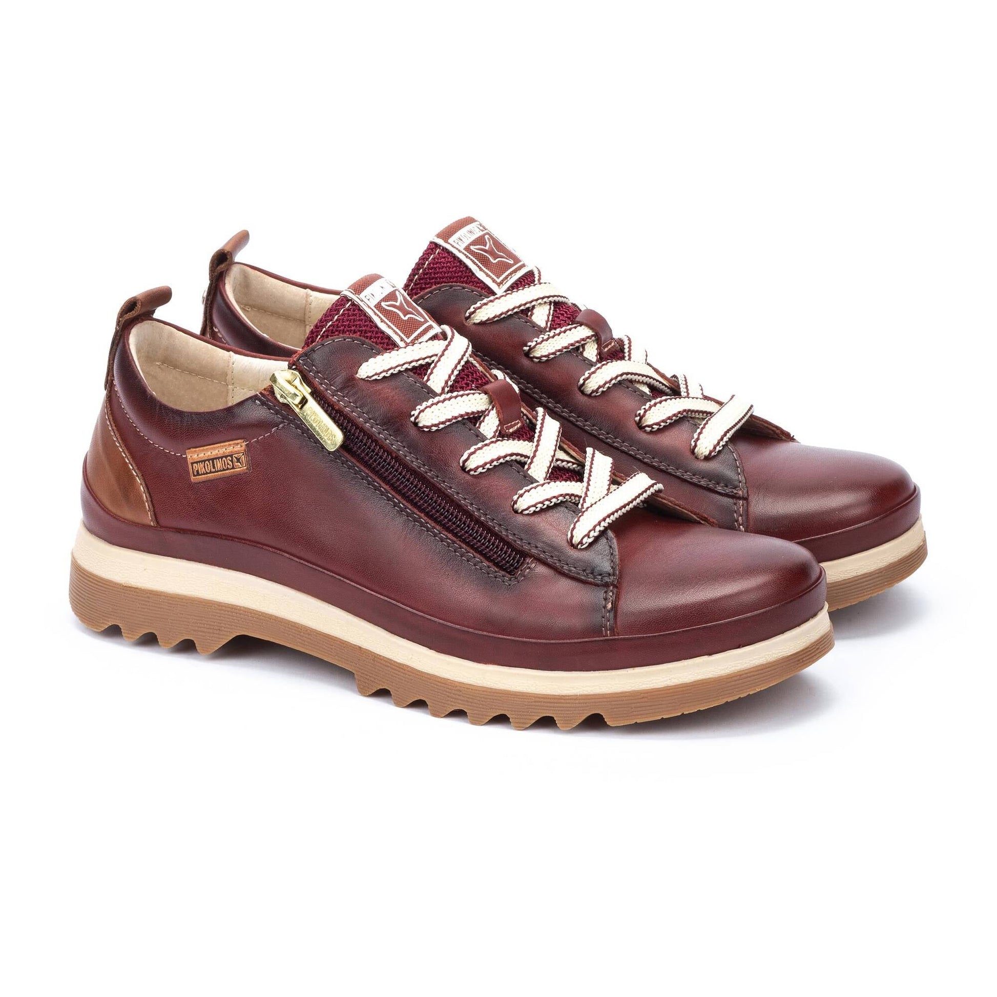 Pikolinos casual shoes with zipper VIGO W3W-6979