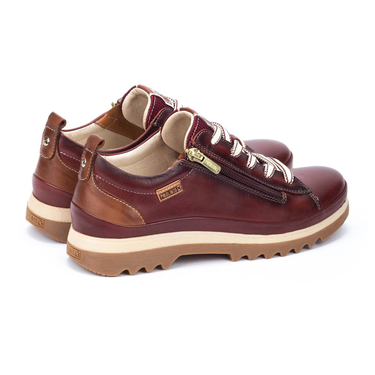 Pikolinos casual shoes with zipper VIGO W3W-6979