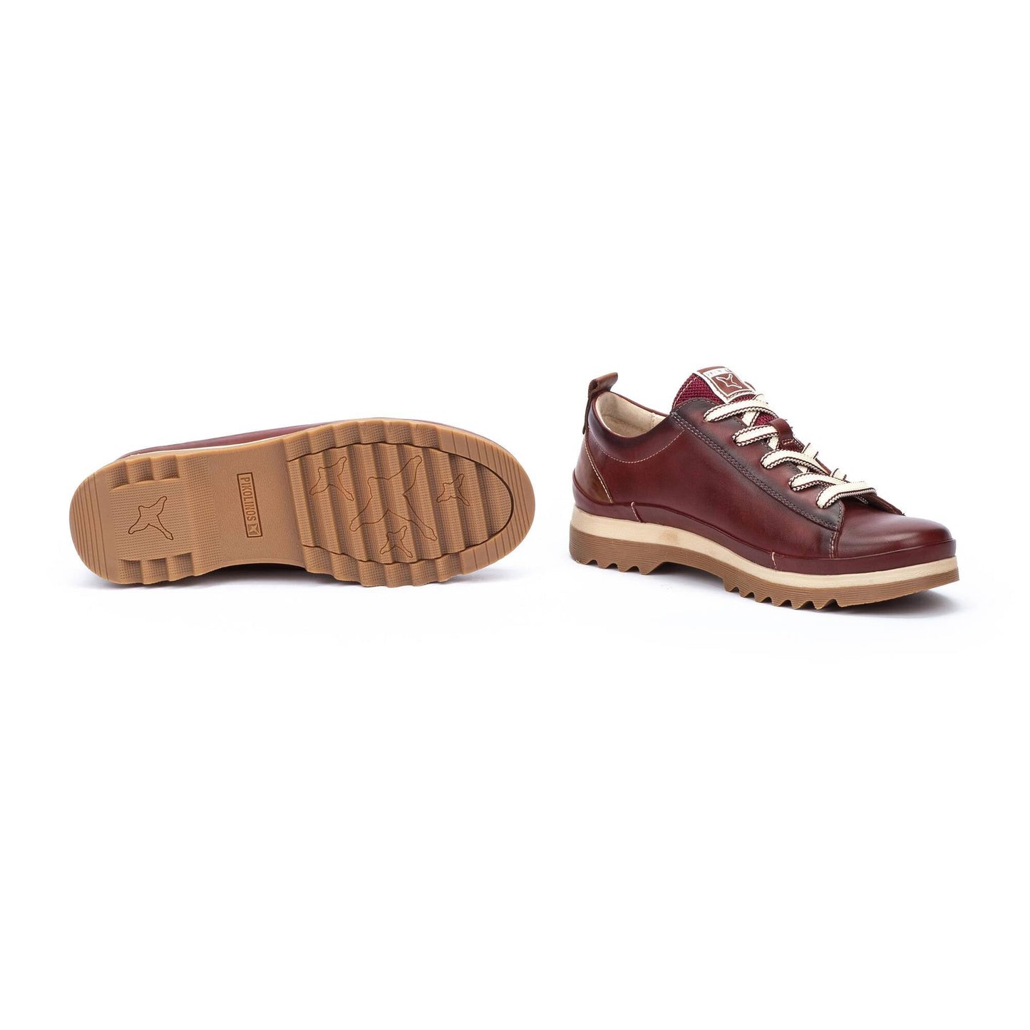 Pikolinos casual shoes with zipper VIGO W3W-6979