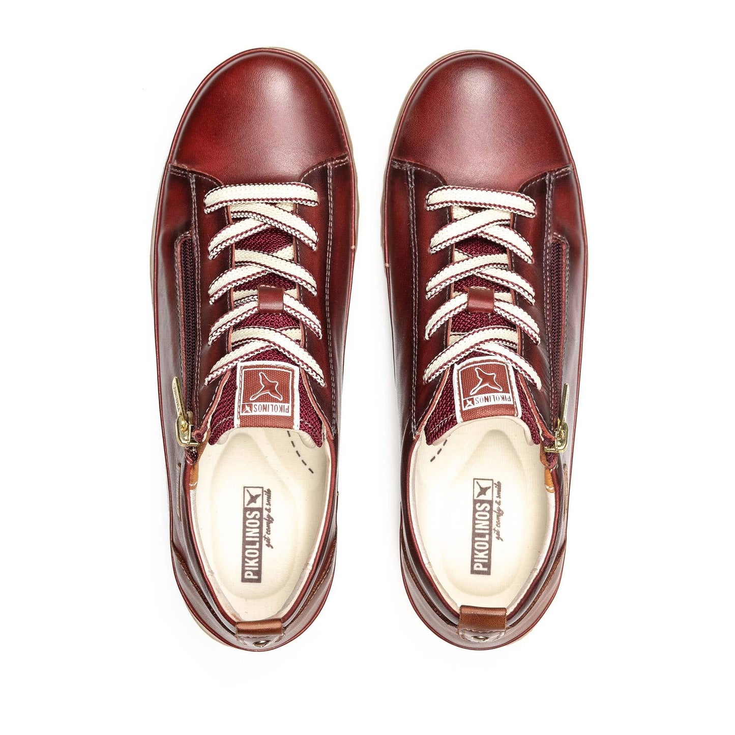 Pikolinos casual shoes with zipper VIGO W3W-6979