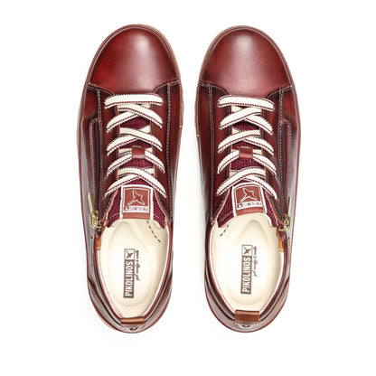 Pikolinos casual shoes with zipper VIGO W3W-6979