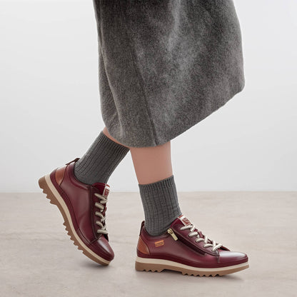 Pikolinos casual shoes with zipper VIGO W3W-6979
