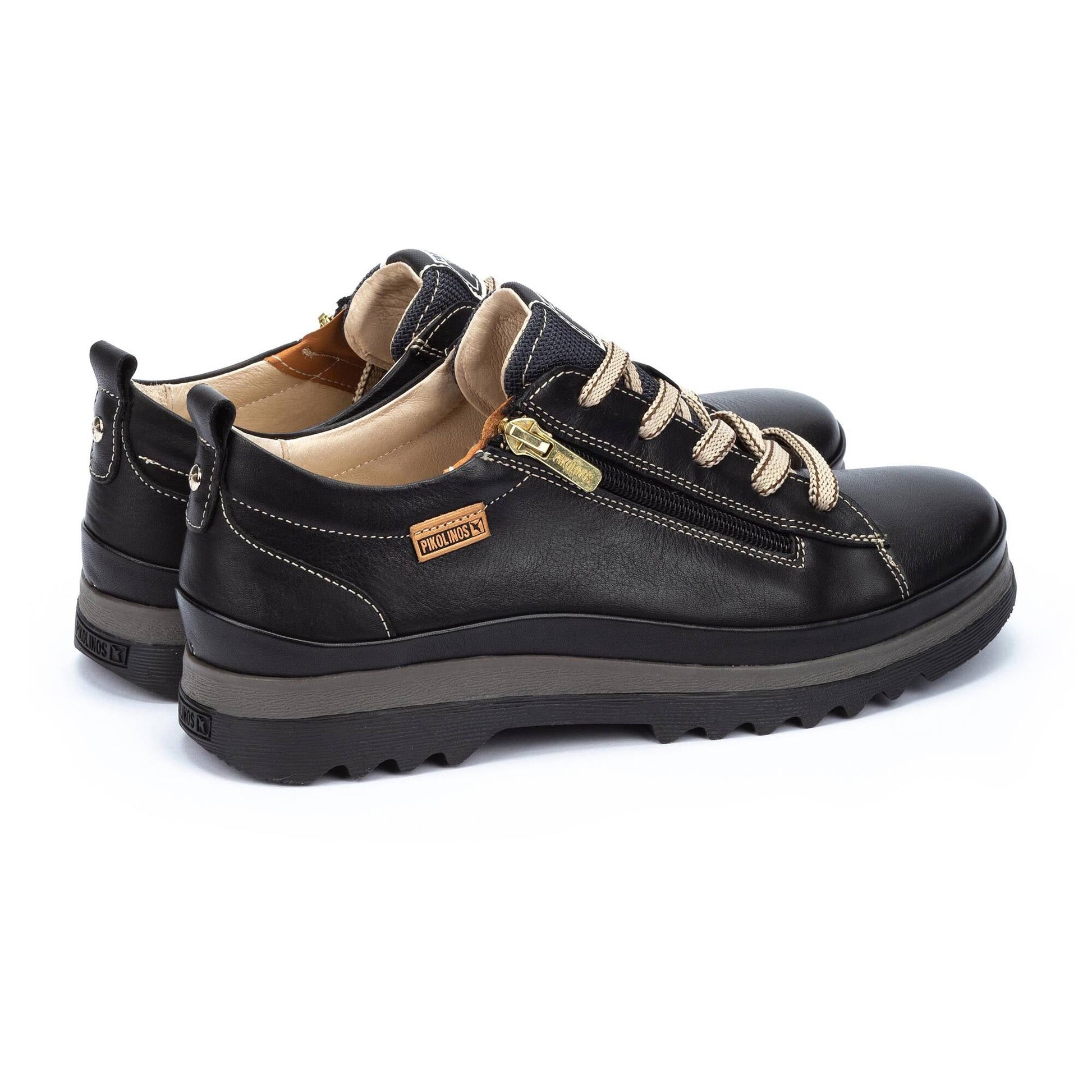 Pikolinos casual shoes with zipper VIGO W3W-6979ST