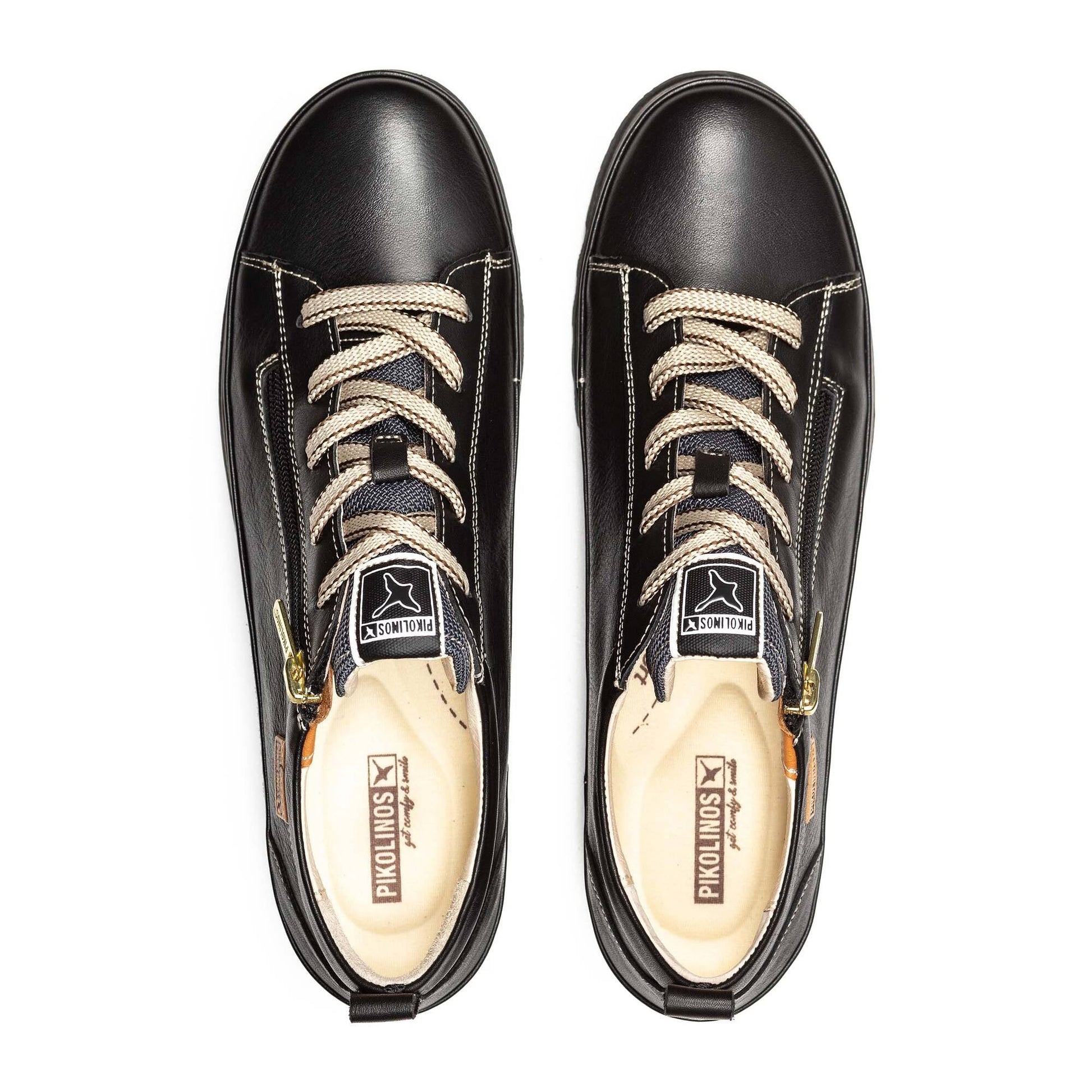 Pikolinos casual shoes with zipper VIGO W3W-6979ST