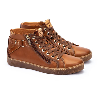Pikolinos high-top boots with zipper LANZAROTE W7B-8868C1