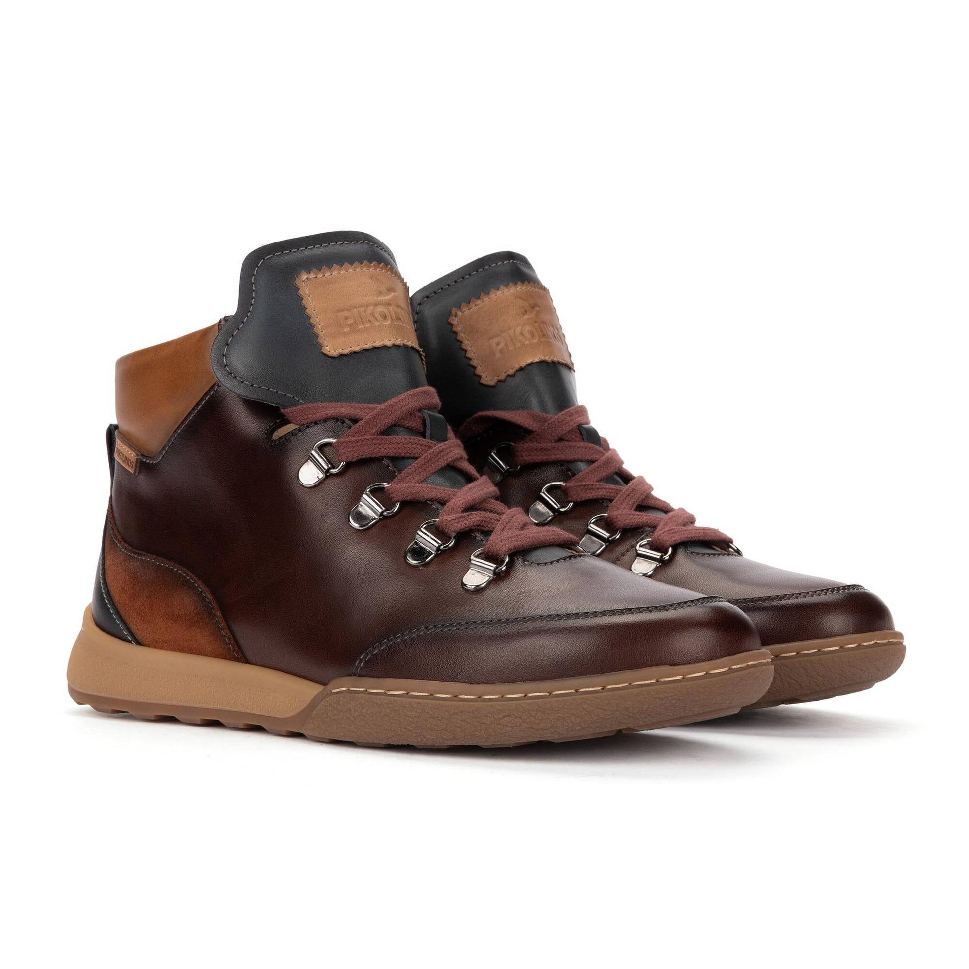 Pikolinos sneakers with laces VIANA W7C-8582C1