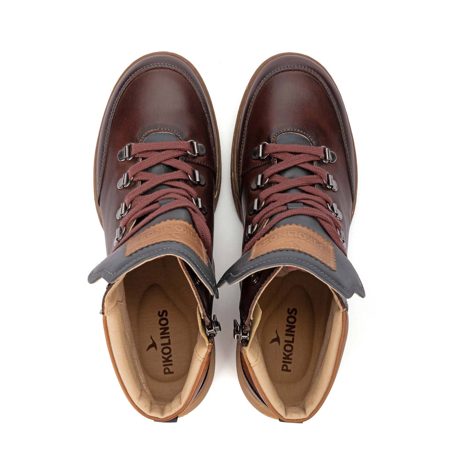 Pikolinos sneakers with laces VIANA W7C-8582C1