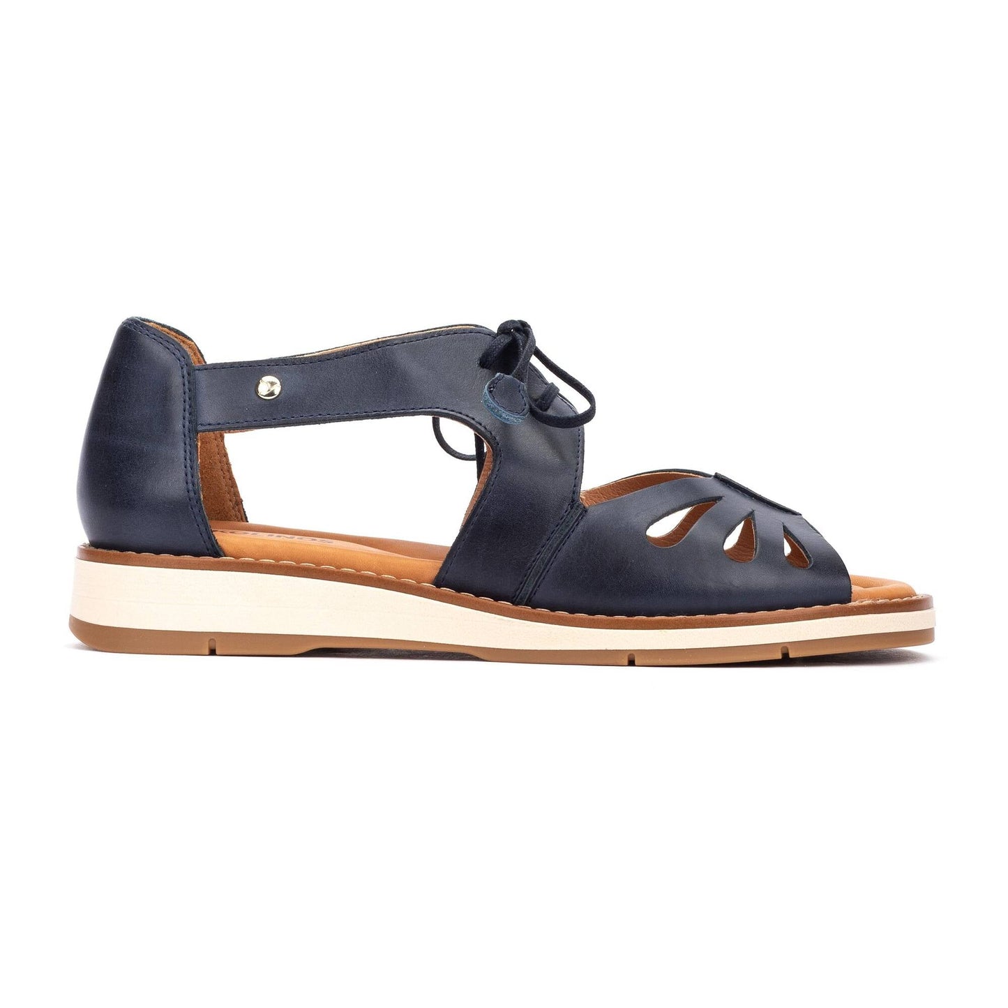 Pikolinos lace-up flat sandals ROQUETAS W9B-0947