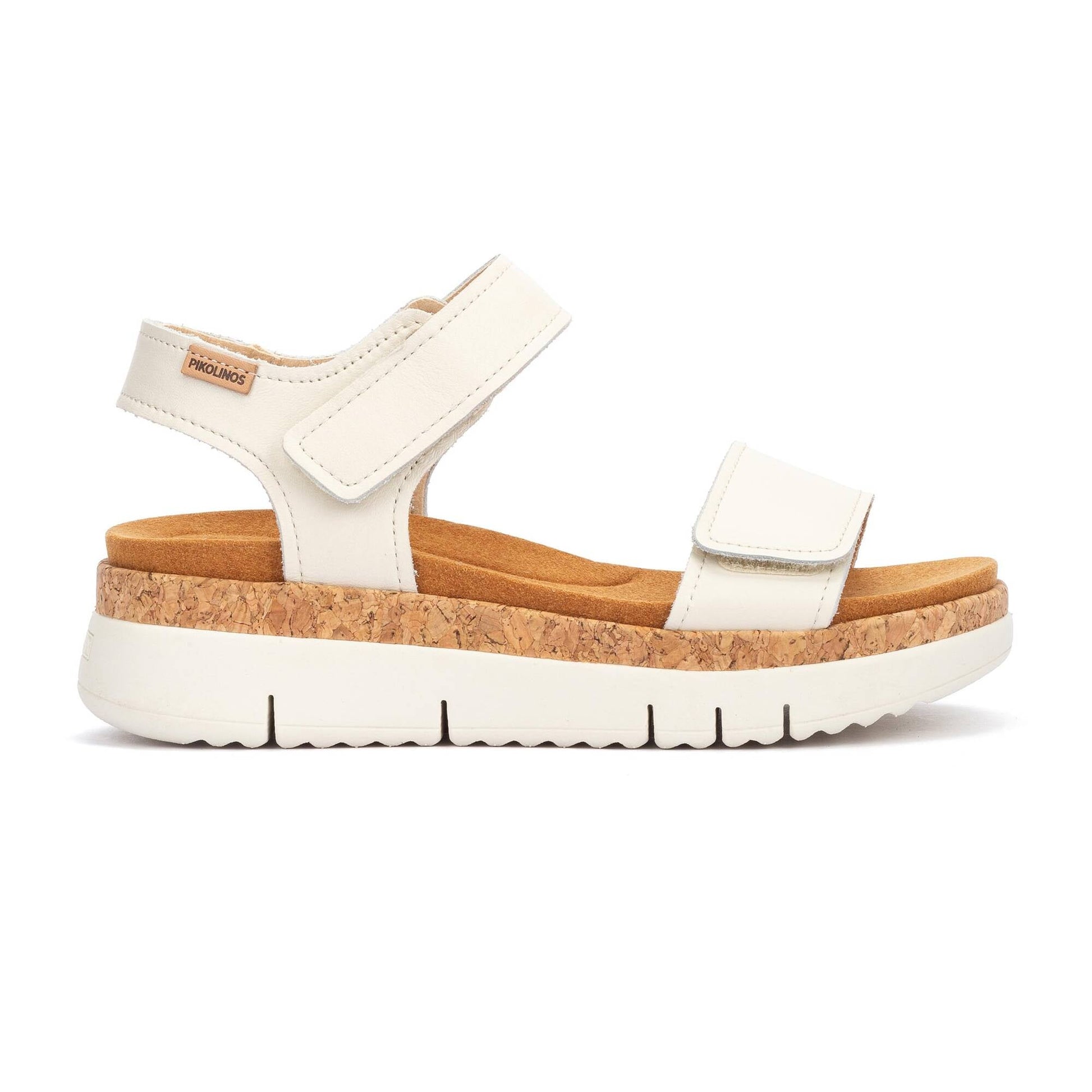Pikolinos sandals with hook-and-loop closure PALMA W4N-0940