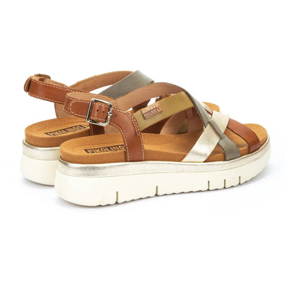 Pikolinos sandals with buckle PALMA W4N-0650C1